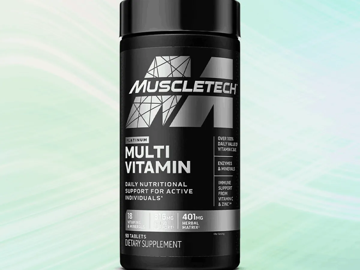MuscleTech Nutrition Essential Multi Vitamin